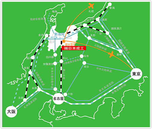 広域地図